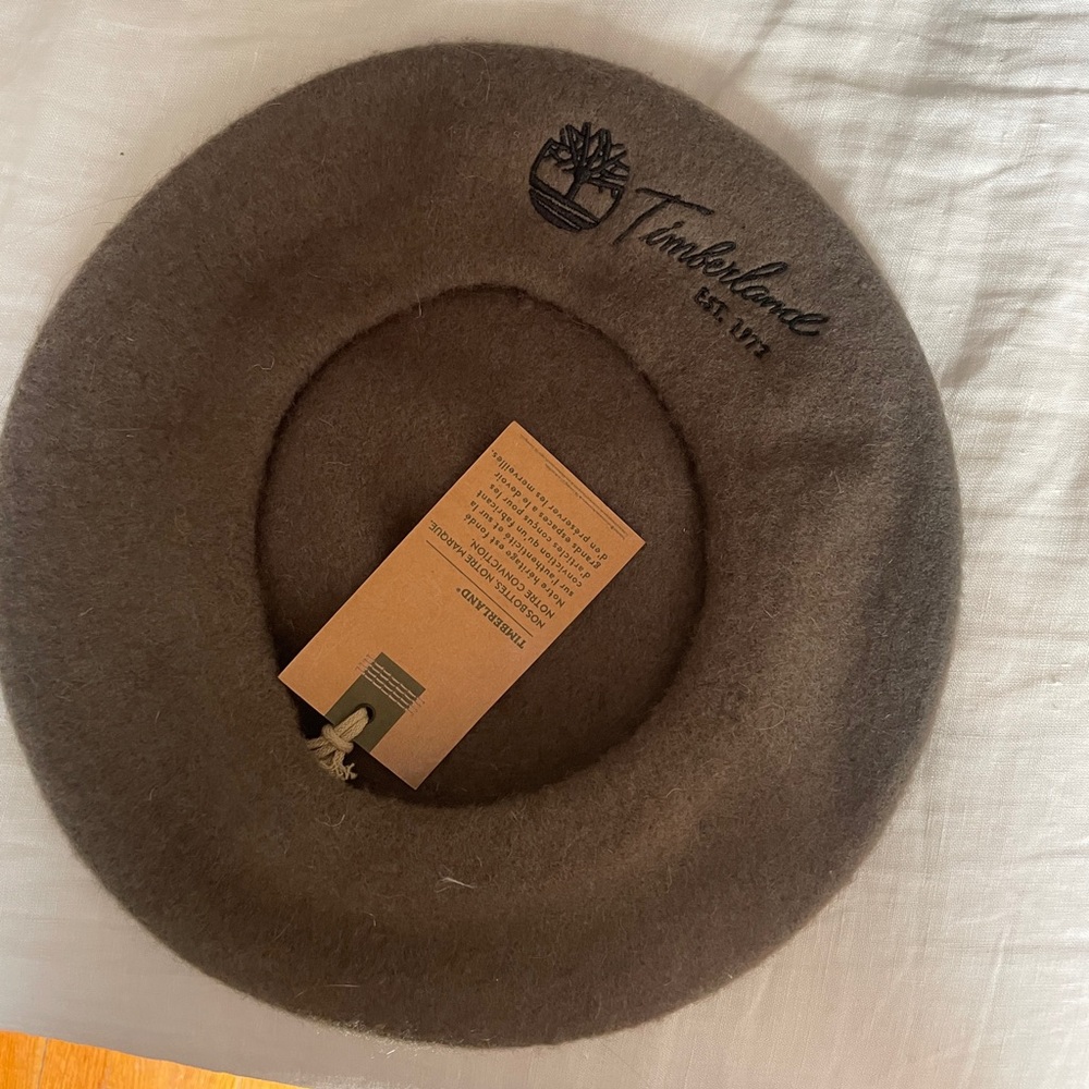 Timberland Beret